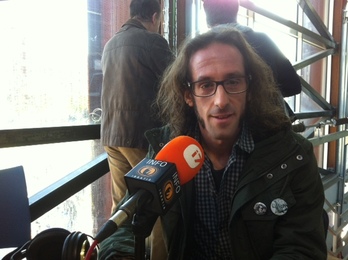 Joseba Baleztena (Willis Drummond)