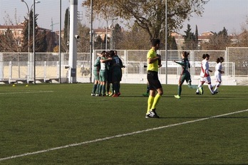 Gogotik egin behar izan du lan Athleticek hiru puntuak etxeratzeko. (ATHLETIC CLUB)