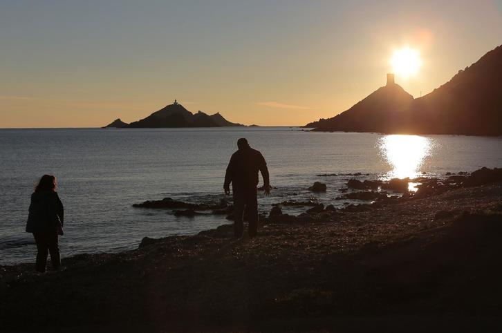 4.715 personas han perdido la vida en el Mediterráneo en lo que va de año. (AFP)