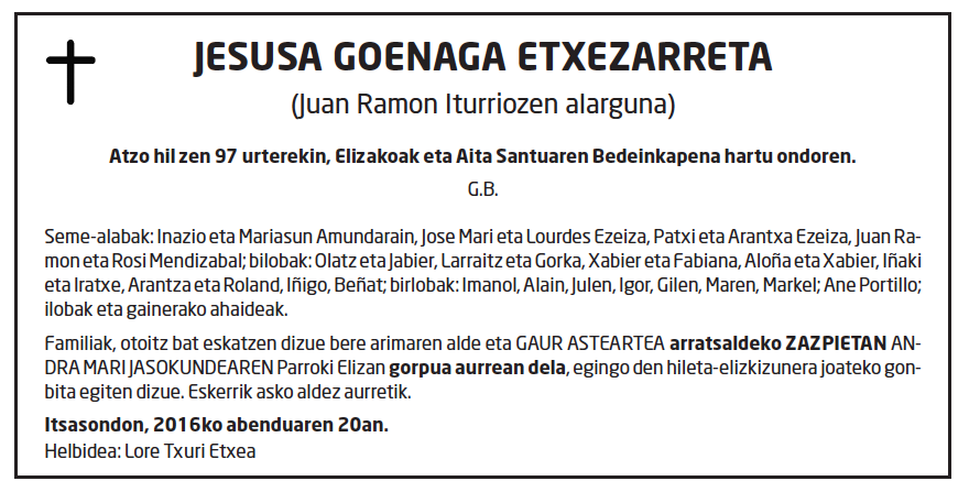 Jesusa-goenaga-etxezarreta-1