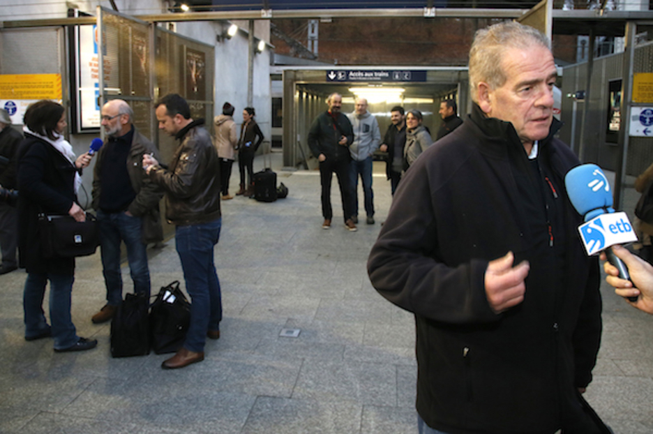  Ongi etorri "bakearen artisauak". ©Isabelle Miquelestorena