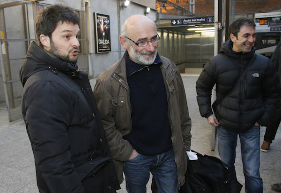  Ongi etorri "bakearen artisauak". ©Isabelle Miquelestorena