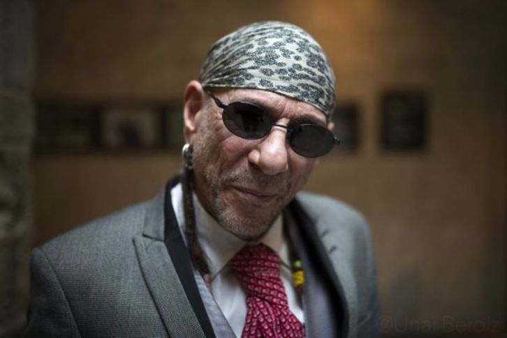 ‘El Drogas’ anuncia un single de dos canciones.