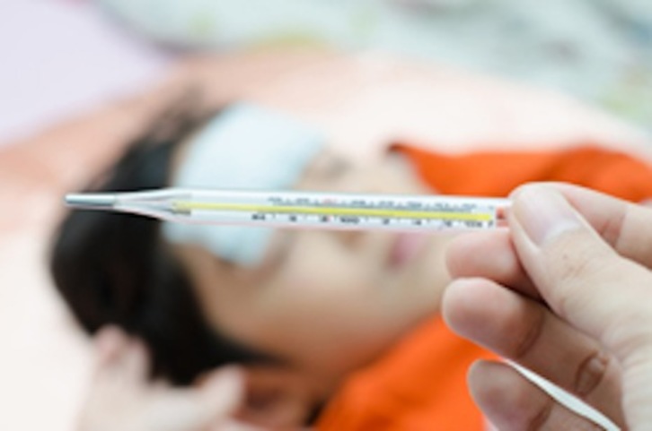 Algunos síntomas son iguales y otros diferentes. (Gobierno de Nafarroa)