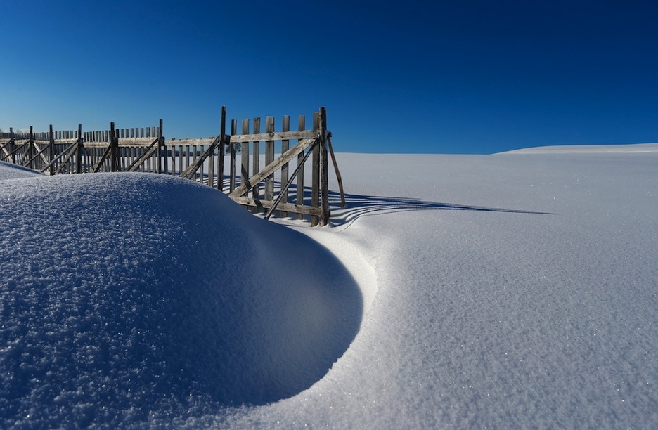 Hesi bat Guenzach-en, Alemania hegoaldean. (Karl-Josef  HILDENBRAND/AFP)