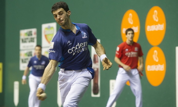 Jokin Altunak beste erakustaldi bat eman du (Jagoba MANTEROLA / ARGAZKI PRESS)