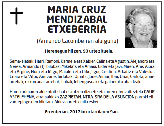 Maria-cruz-mendizabal-etxeberria-1