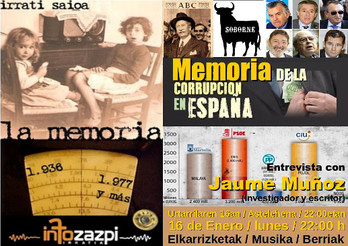 la memoria