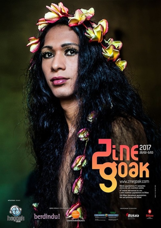 Zinegoak 2017ren kartela.