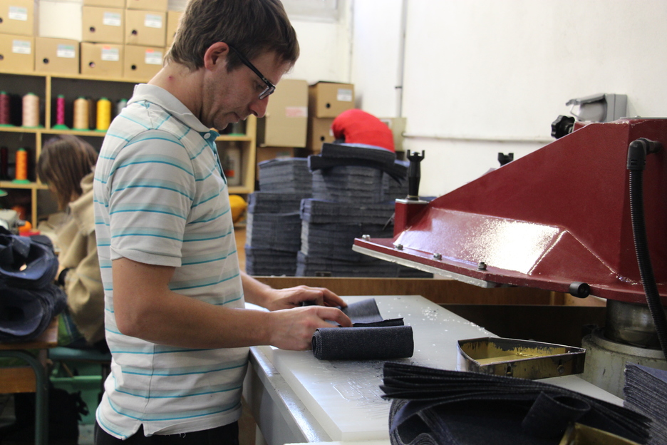 Après la vulcanisation, la 