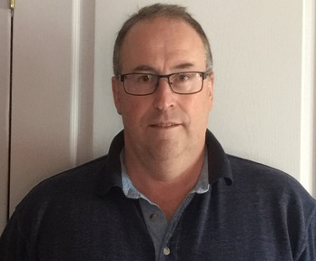 Bernard Lougarot est candidat à la présidence de l'EPCI. ©DR