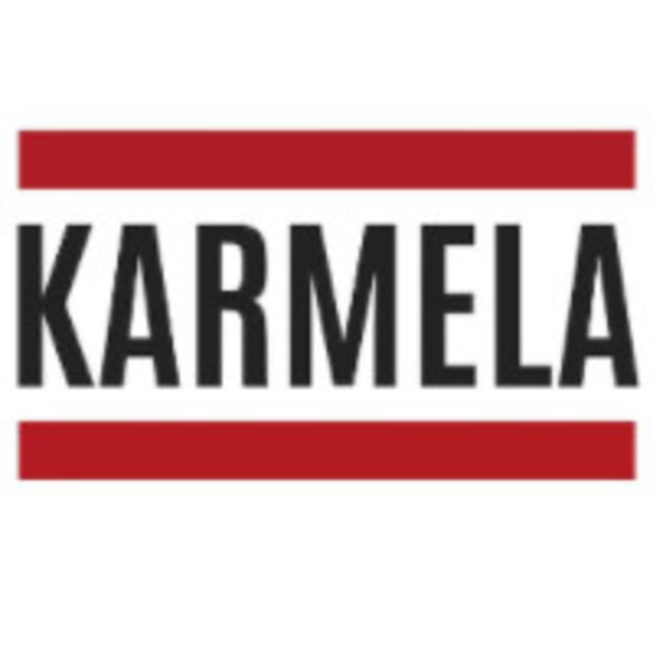 Karmela logo berria.
