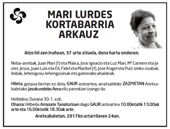 Mari-lurdes-kortabarria-arkauz-1
