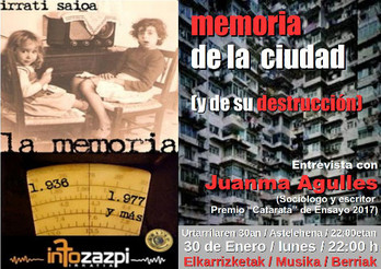 La memoria