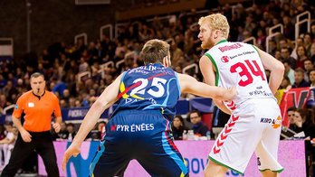 El Baskonia se ha impuesto ante un conjunto sólido en casa. (@ACBCOM)