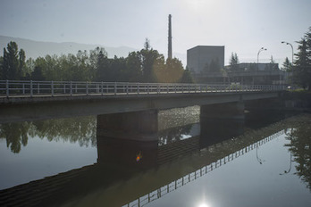 Central nuclear de Garoña. (Juanan RUIZ / ARGAZKI PRESS)