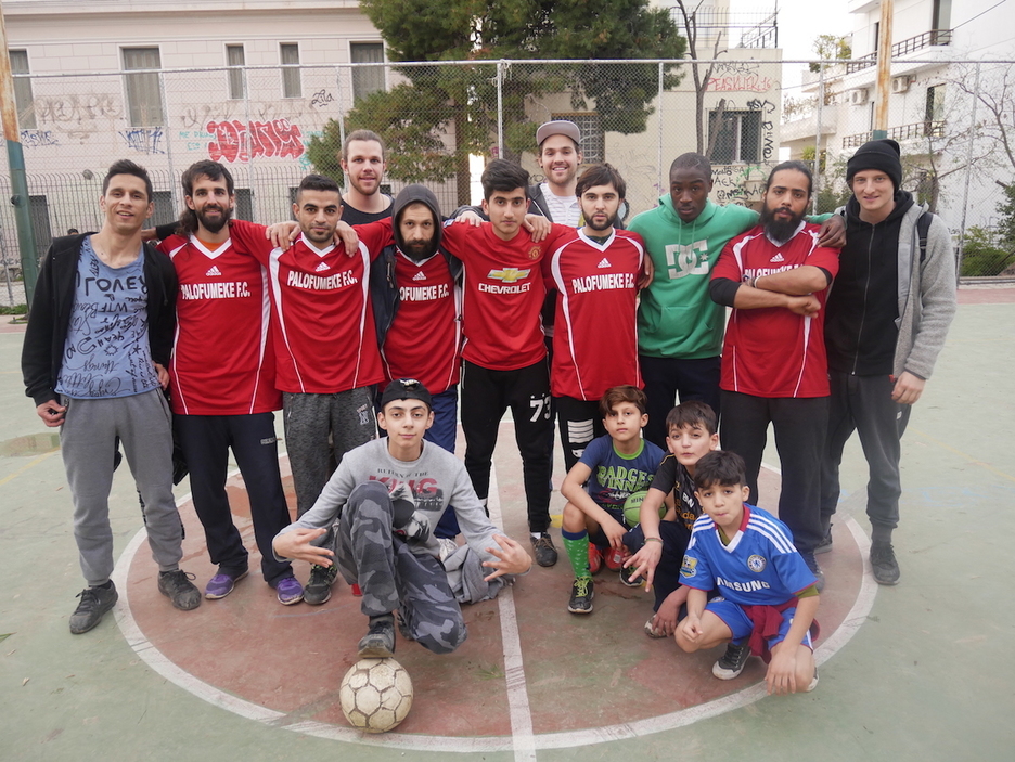 City Plaza dispone de un equipo solido y mucha cantera. 