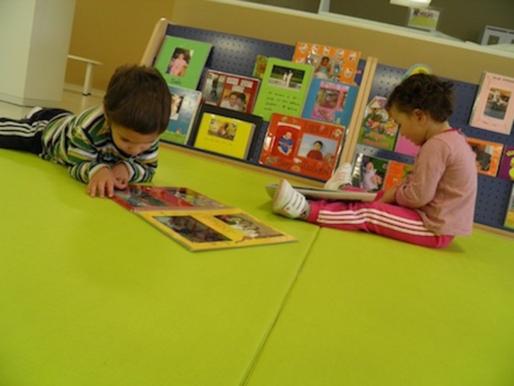 Ha sido revocada una oposición de 91 plazas de educador para las Escuelas Infantiles de Iruñea. (AYUNTAMIENTO DE IRUÑEA)
