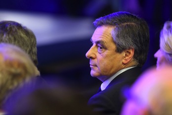 La Fiscalía francesa mantiene abierta la investigación contra Fillon. (Francois NASCIMBENI / AFP)
