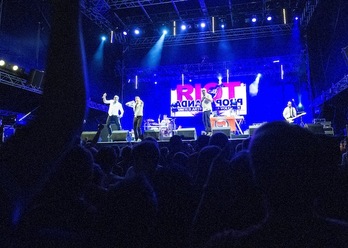 Hatortxu Rock 20 ya suma 50 grupos y anuncia «muchos más».