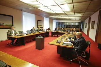 La comisión de la CAN finalizaría sus trabajos el 30 de junio.