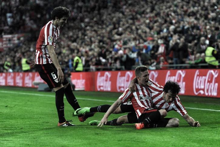 Los leones han ganado sin sudar la gota gorda. (ARGAZKI PRESS)