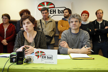 EH Bai dresse un bilan "franchement négatif" du quinquennat de François Hollande. ©Bob EDME