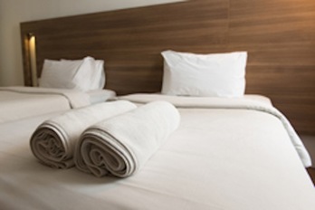 Alojamiento turístico. (GOBIERNO DE NAFARROA)