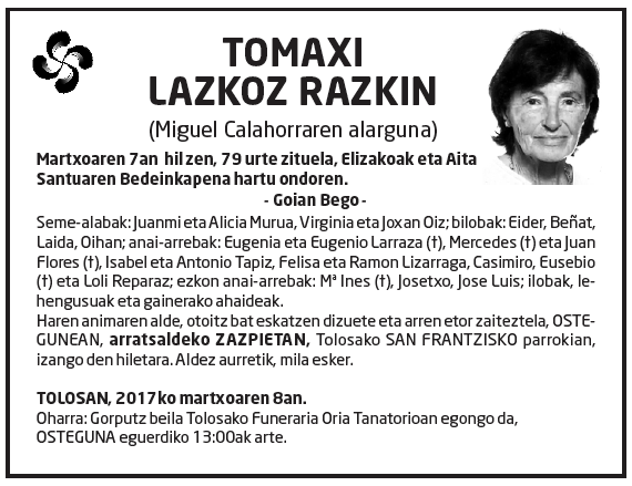Tomaxi-lazkoz-razkin-1