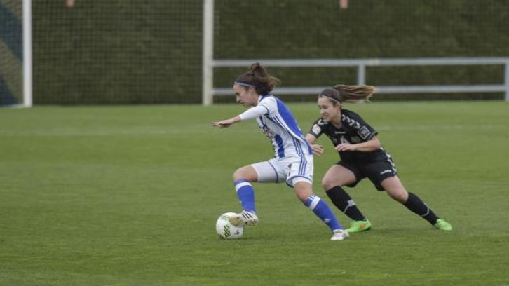 Gaurko partidaren une bat. (LFP)