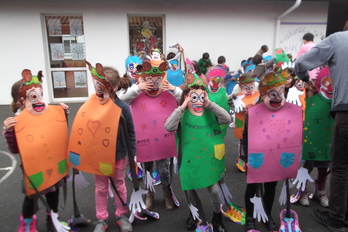 Orain arte aisialdi guneak Baiona, Biarritz eta Hendaian aurkitzen ziren. ©Uda Leku