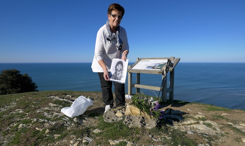 Josu Zabala, 20 años Euskal Herria Naiz