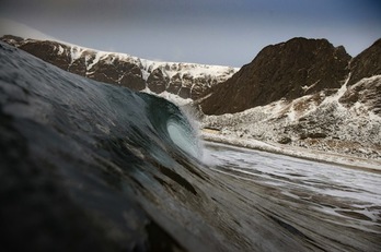 La OMM dibuja un panorama preocupante. (Olivier MORIN/AFP)