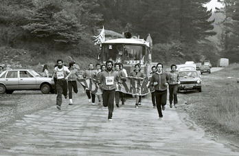 Hasierako edizioetako parte hartzaileak