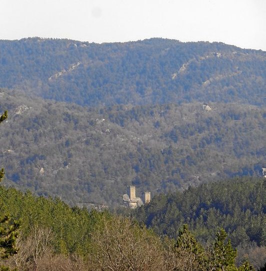 Sibirana es un lugar tranquilo y recóndito.