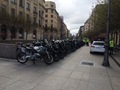 Motosaparcadas