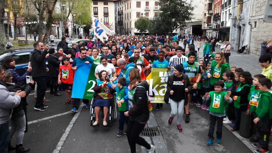 Lekukoa Markina-Xemeinen. (@gara_miantzi) Lekukoa Markina-Xemeinen. (@gara_miantzi)