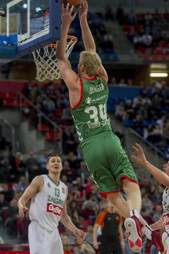 Baskonia pugnará con el CSKA por un billete para la Final Four. (Juanan RUIZ/ARGAZKI PRESS)