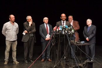 Etcheverry, Zuppi, Etchegaray, Mannikalingam, Tubiana y Good. (Idoia ZABALETA/ARGAZKI PRESS)