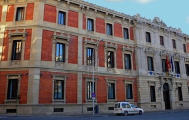 La Cámara navarra ha pedido el archivo de la causa contra miembros del Parlament catalán