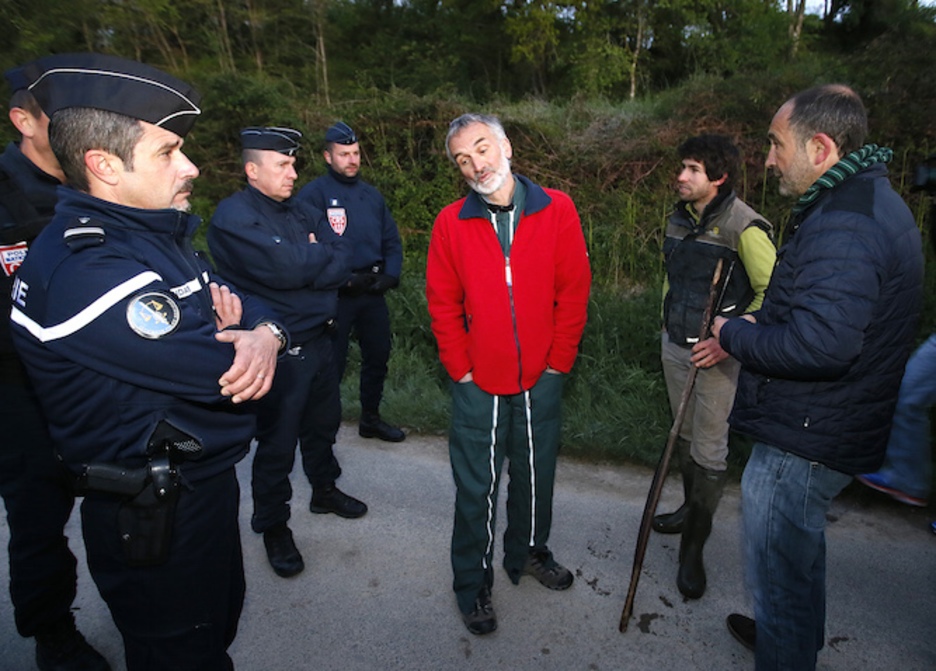 Grippe aviaire Domezain