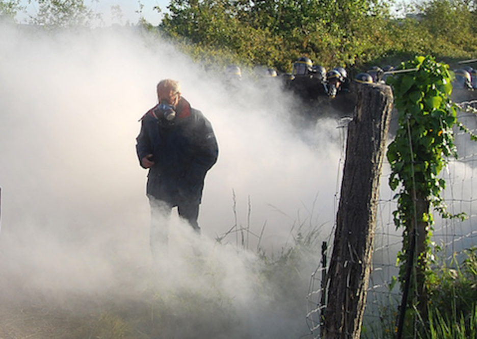 Grippe aviaire Barcus