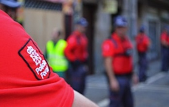 La nueva Ley de Policías de Nafarroa se encuentra en entredicho al anunciar Podemos que se plantea una enmienda a la totalidad.
