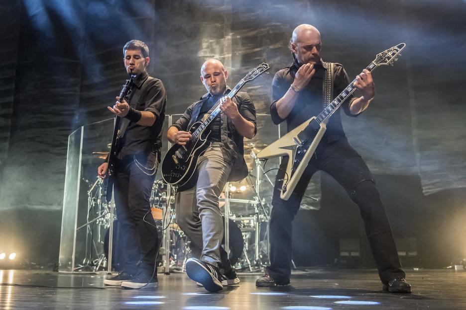 Oholtzan dena ematen jarraitzen dute Su Ta Gar-eko kideek. (Gorka RUBIO/ARGAZKI PRESS)