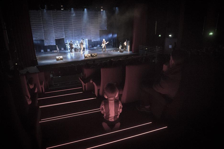 Eta zergatik ez bakardadean gozatu? (Gorka RUBIO/ARGAZKI PRESS)