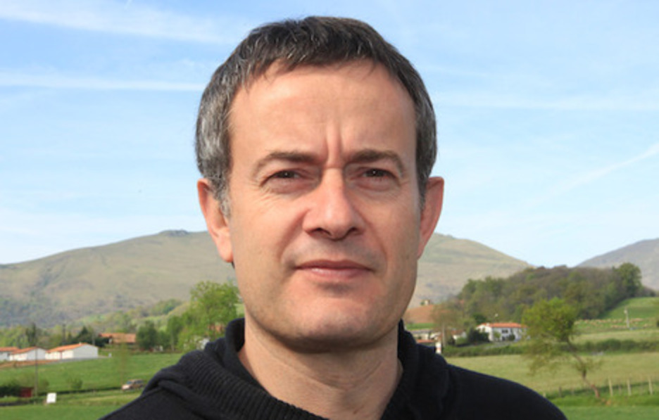 Hur Gorostiaga, Seaskako zuzendaria. ©Bob EDME.