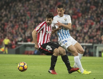 Denboraldia bukatu arte Numantzian jokatuko du Villalibrek. (Monika DEL VALLE/ARGAZKI PRESS)