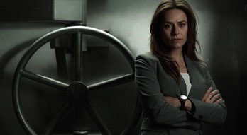 Itziar Ituño "La casa de papel" telesailean