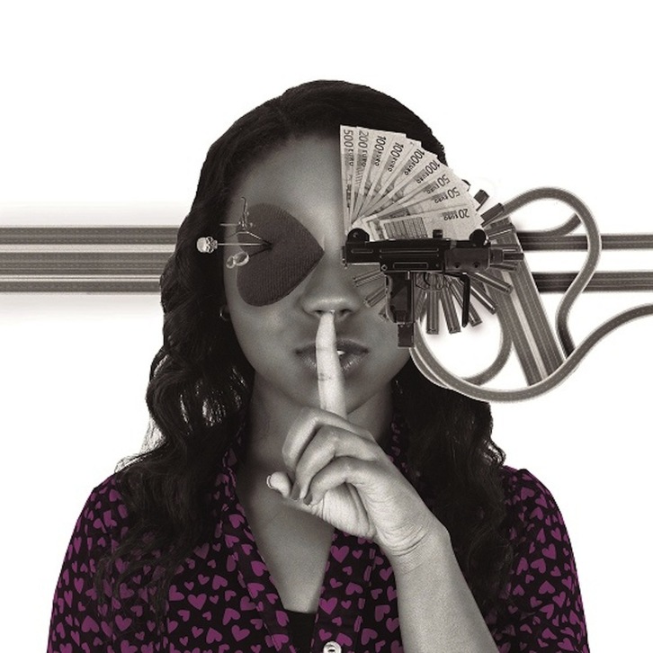 Portada del informe de CEAR-Euskadi.