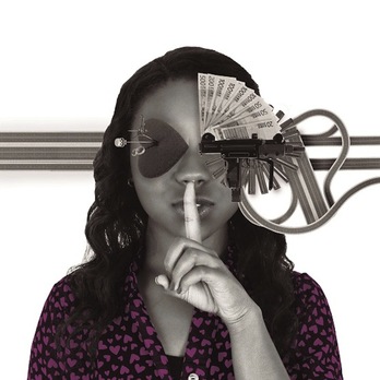 Portada del informe de CEAR-Euskadi.